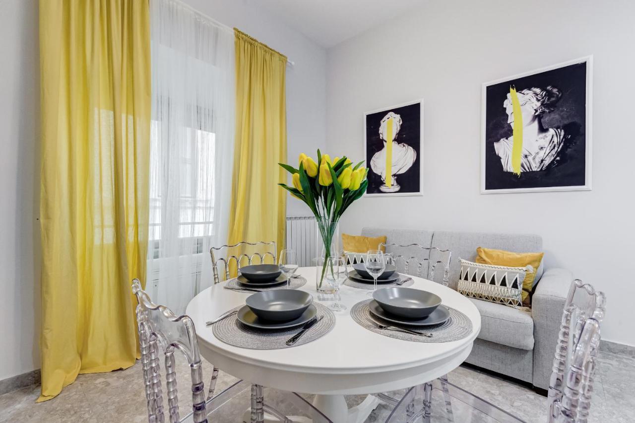 Crystal Trevi Fountain - Romedreamhome Zewnętrze zdjęcie