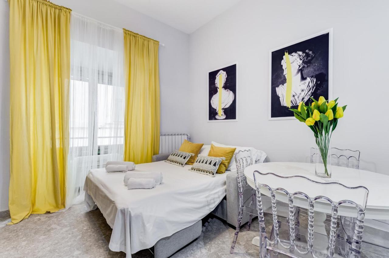 Crystal Trevi Fountain - Romedreamhome Zewnętrze zdjęcie