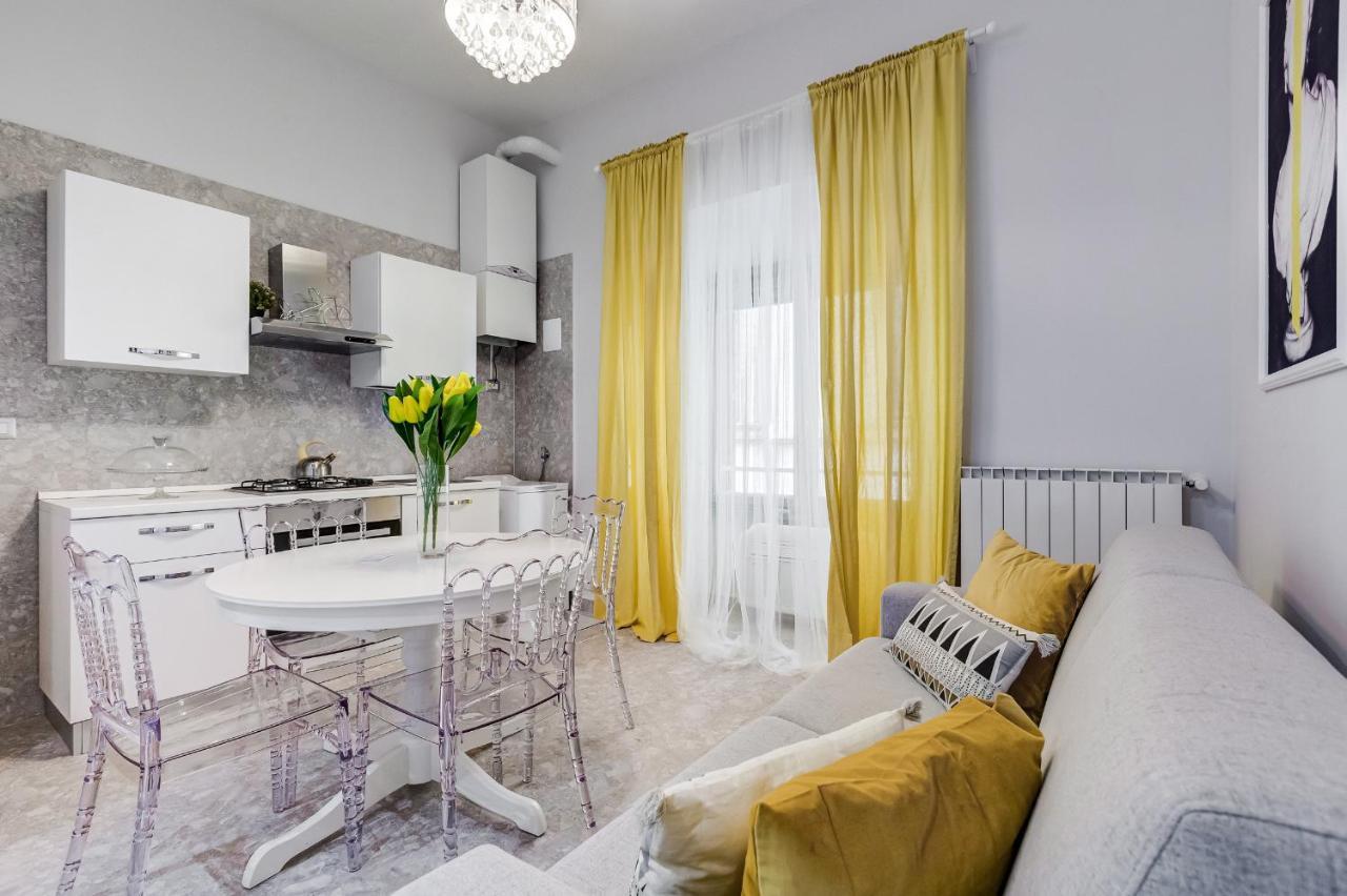 Crystal Trevi Fountain - Romedreamhome Zewnętrze zdjęcie