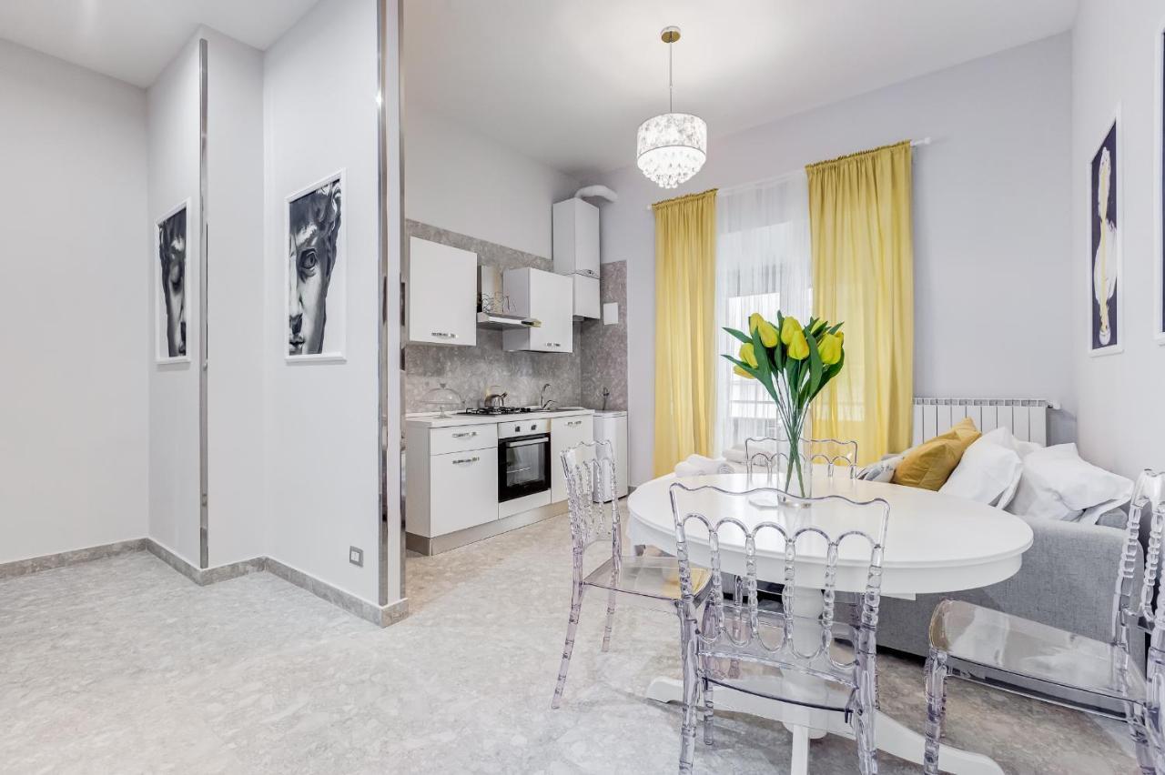 Crystal Trevi Fountain - Romedreamhome Zewnętrze zdjęcie
