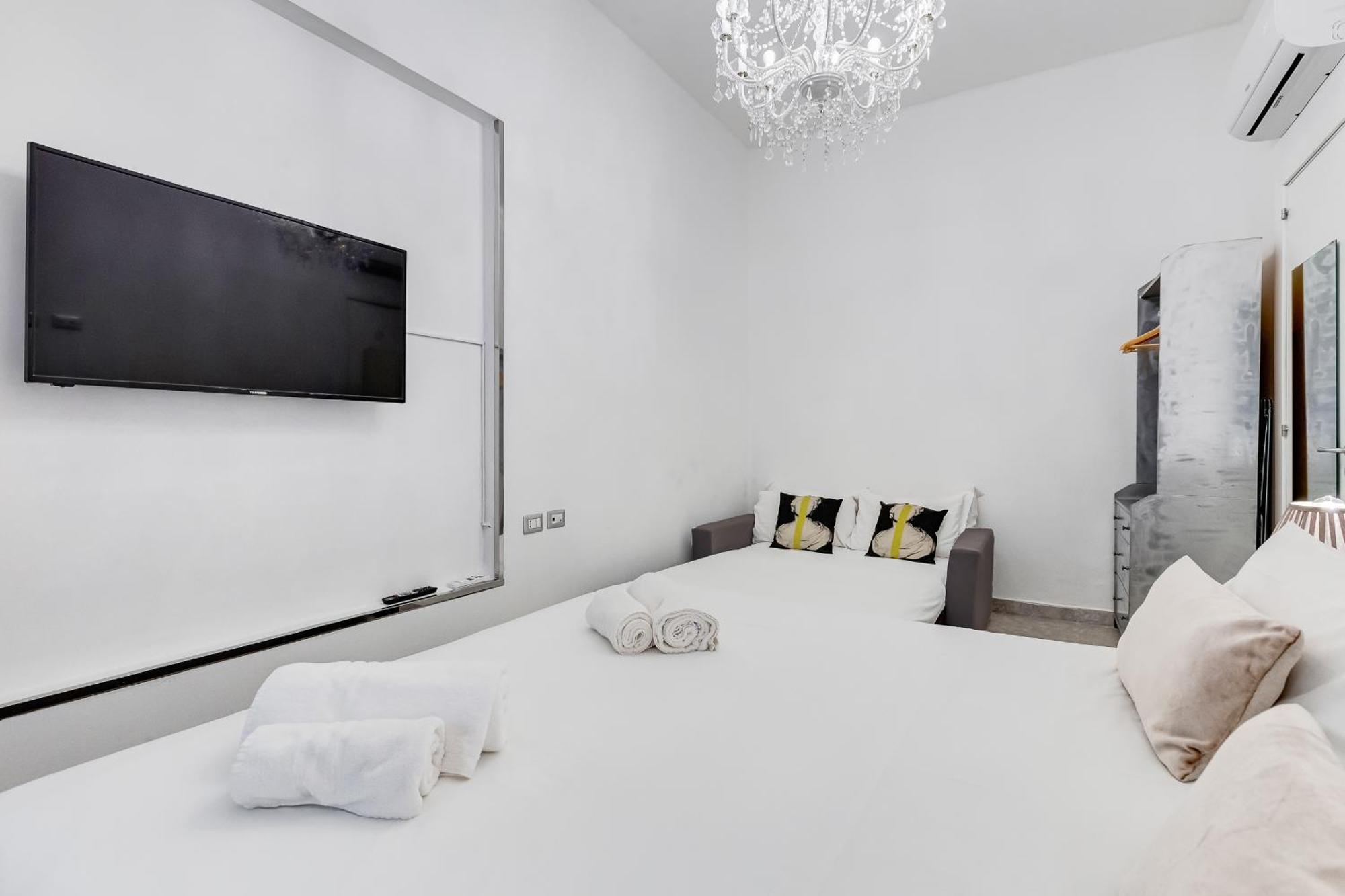 Crystal Trevi Fountain - Romedreamhome Zewnętrze zdjęcie