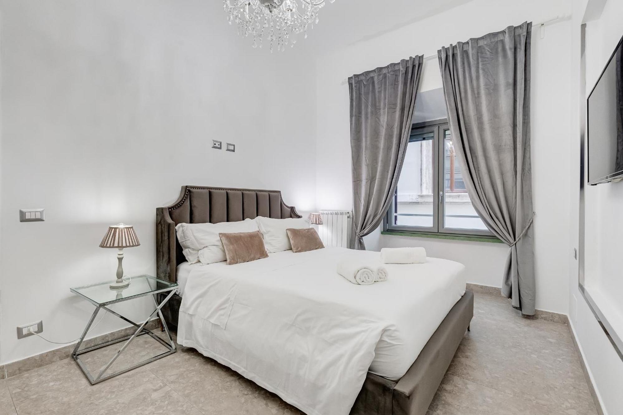 Crystal Trevi Fountain - Romedreamhome Zewnętrze zdjęcie