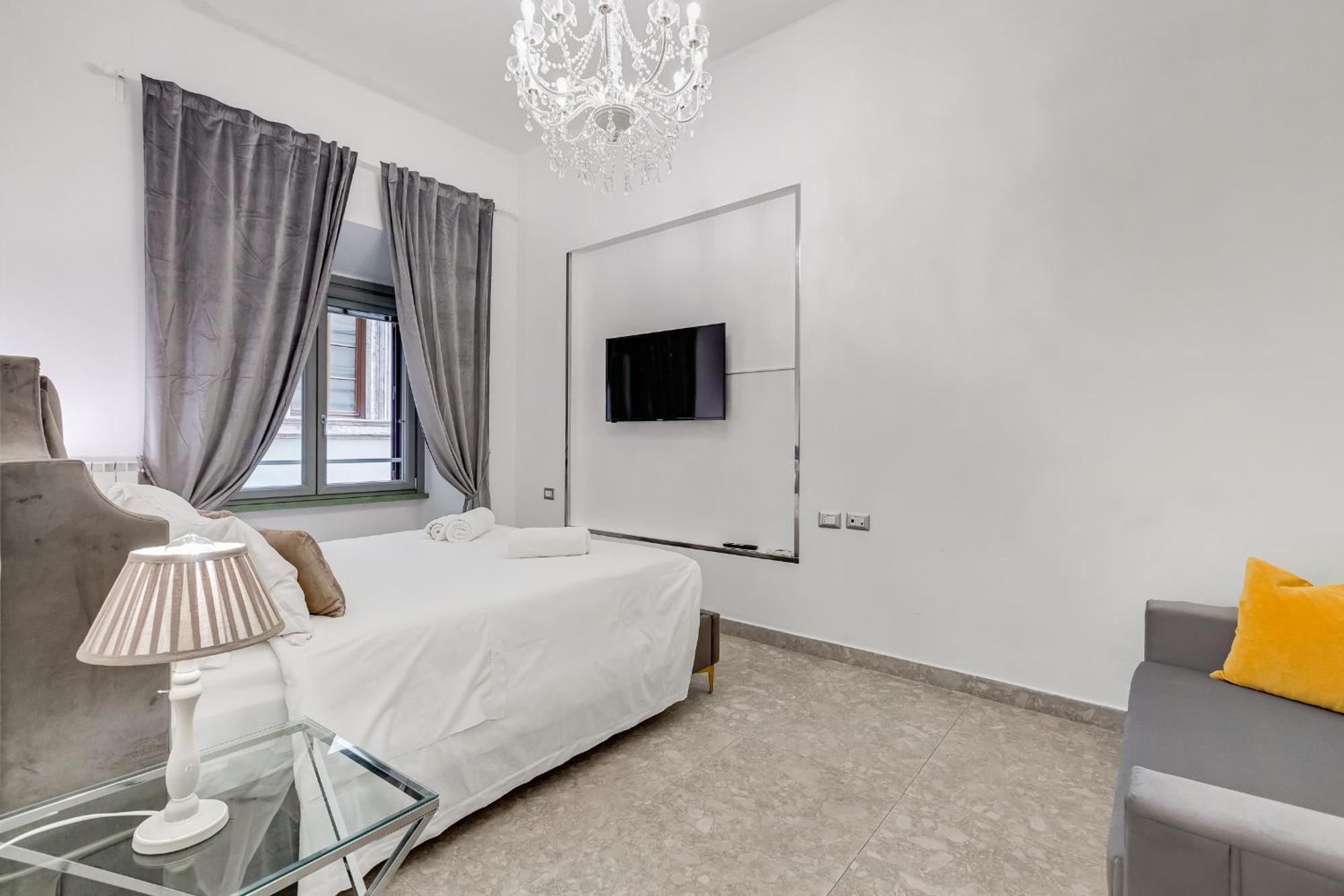 Crystal Trevi Fountain - Romedreamhome Zewnętrze zdjęcie