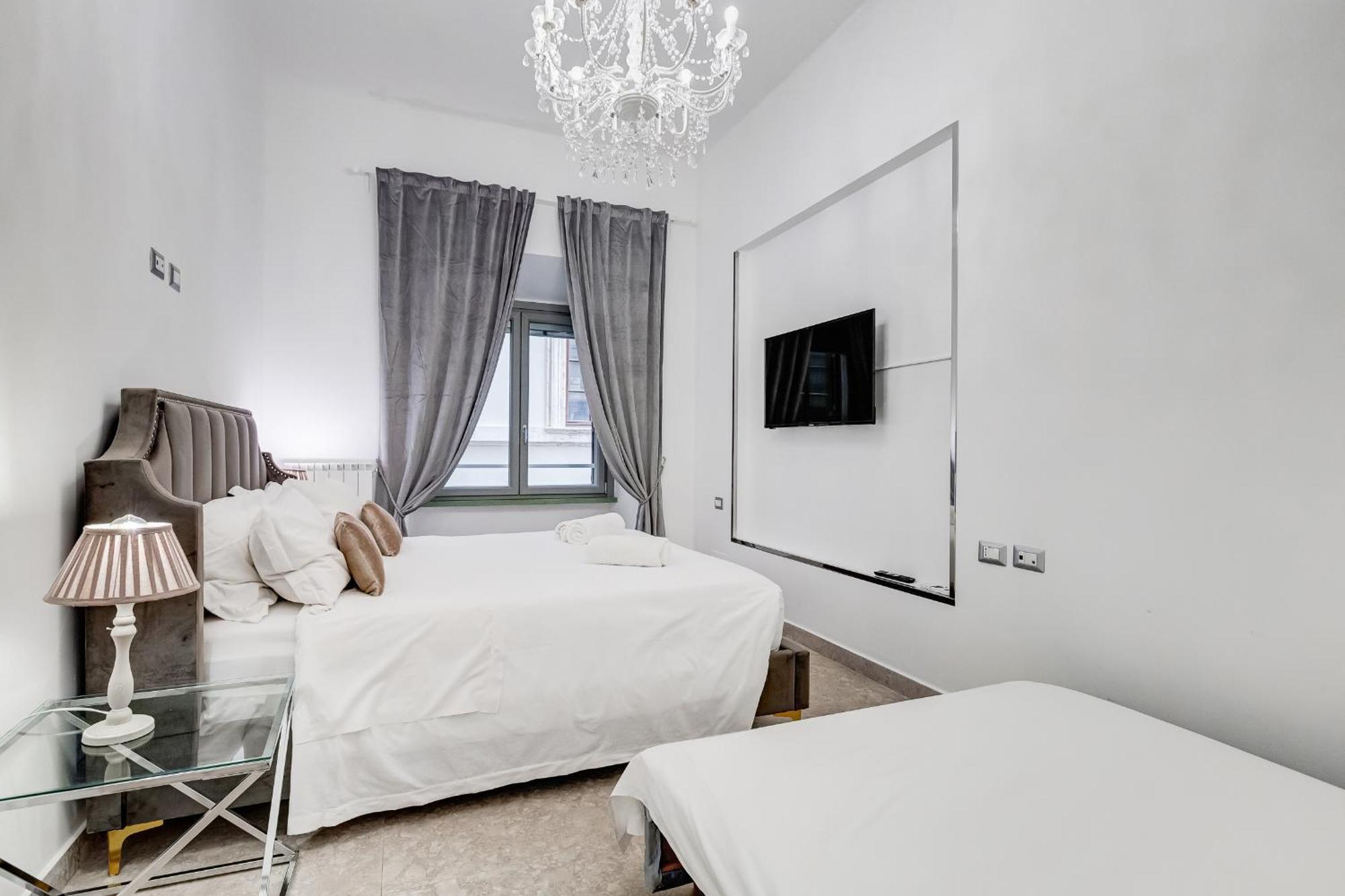 Crystal Trevi Fountain - Romedreamhome Zewnętrze zdjęcie