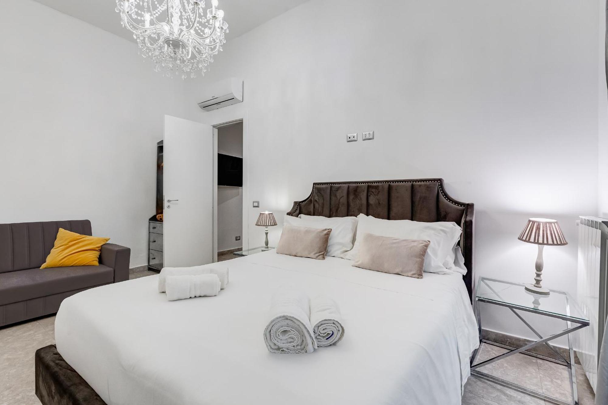 Crystal Trevi Fountain - Romedreamhome Zewnętrze zdjęcie