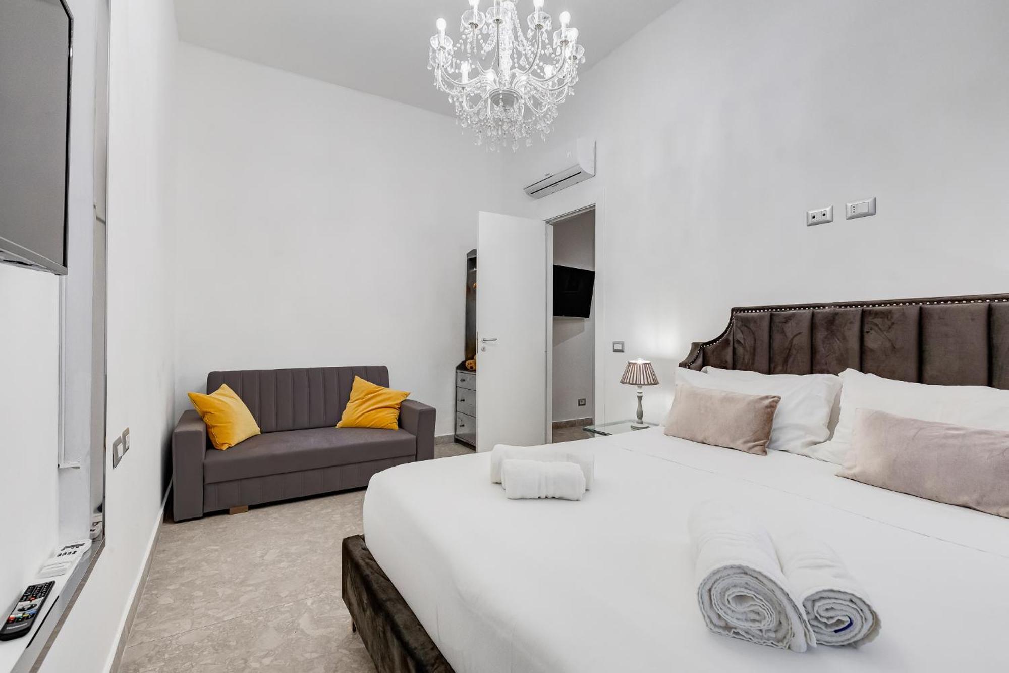 Crystal Trevi Fountain - Romedreamhome Zewnętrze zdjęcie