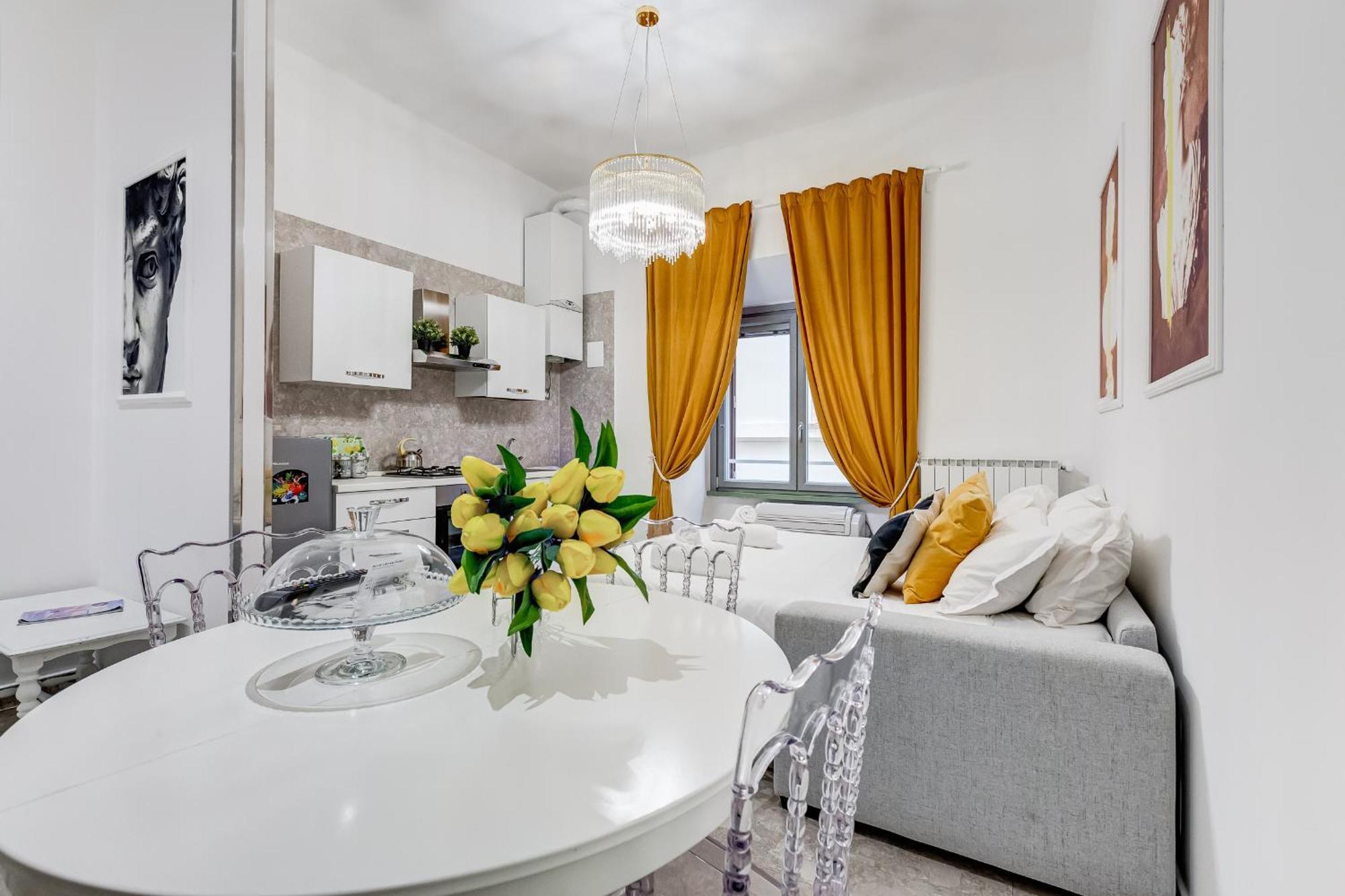 Crystal Trevi Fountain - Romedreamhome Zewnętrze zdjęcie
