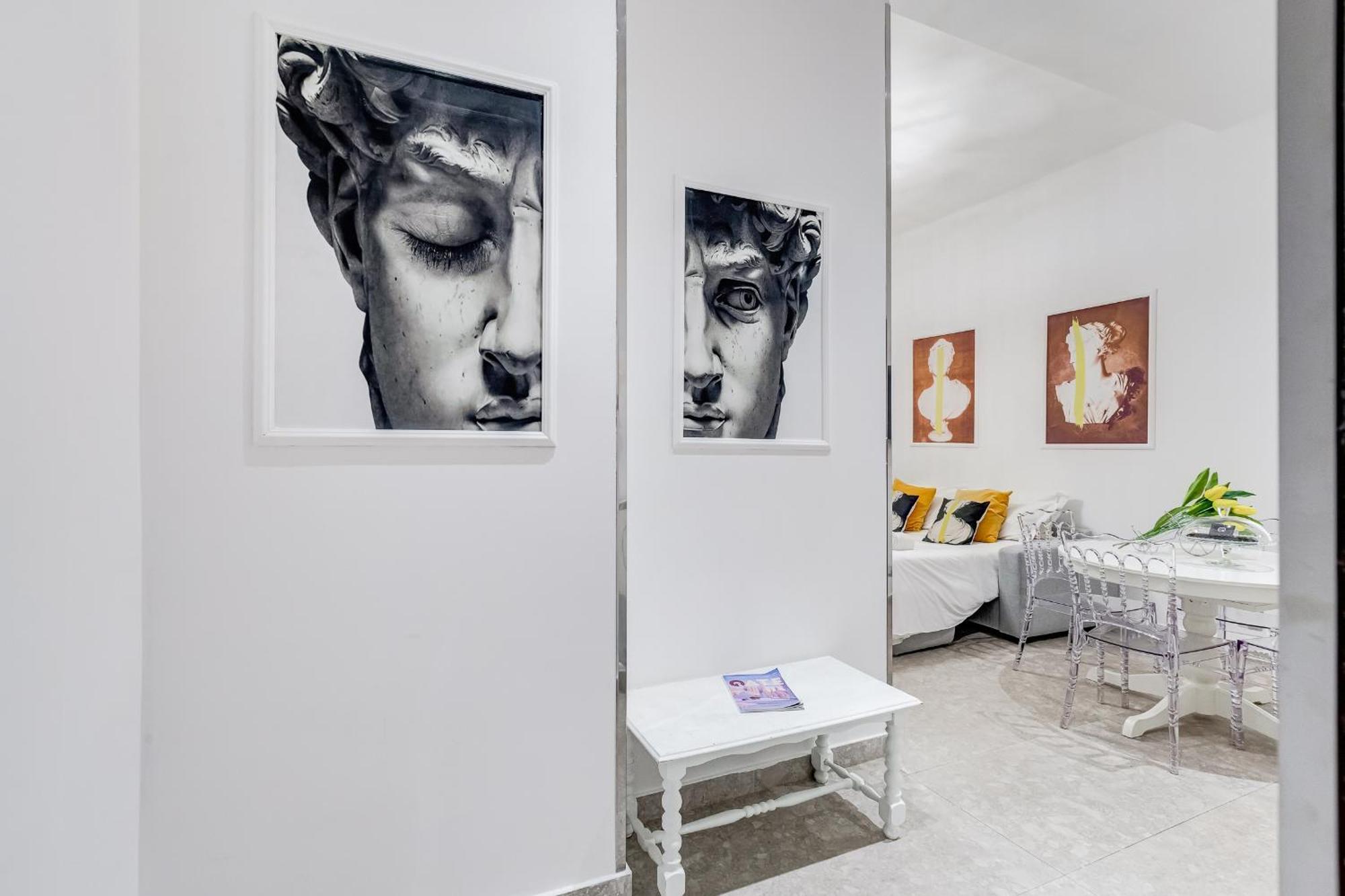Crystal Trevi Fountain - Romedreamhome Zewnętrze zdjęcie