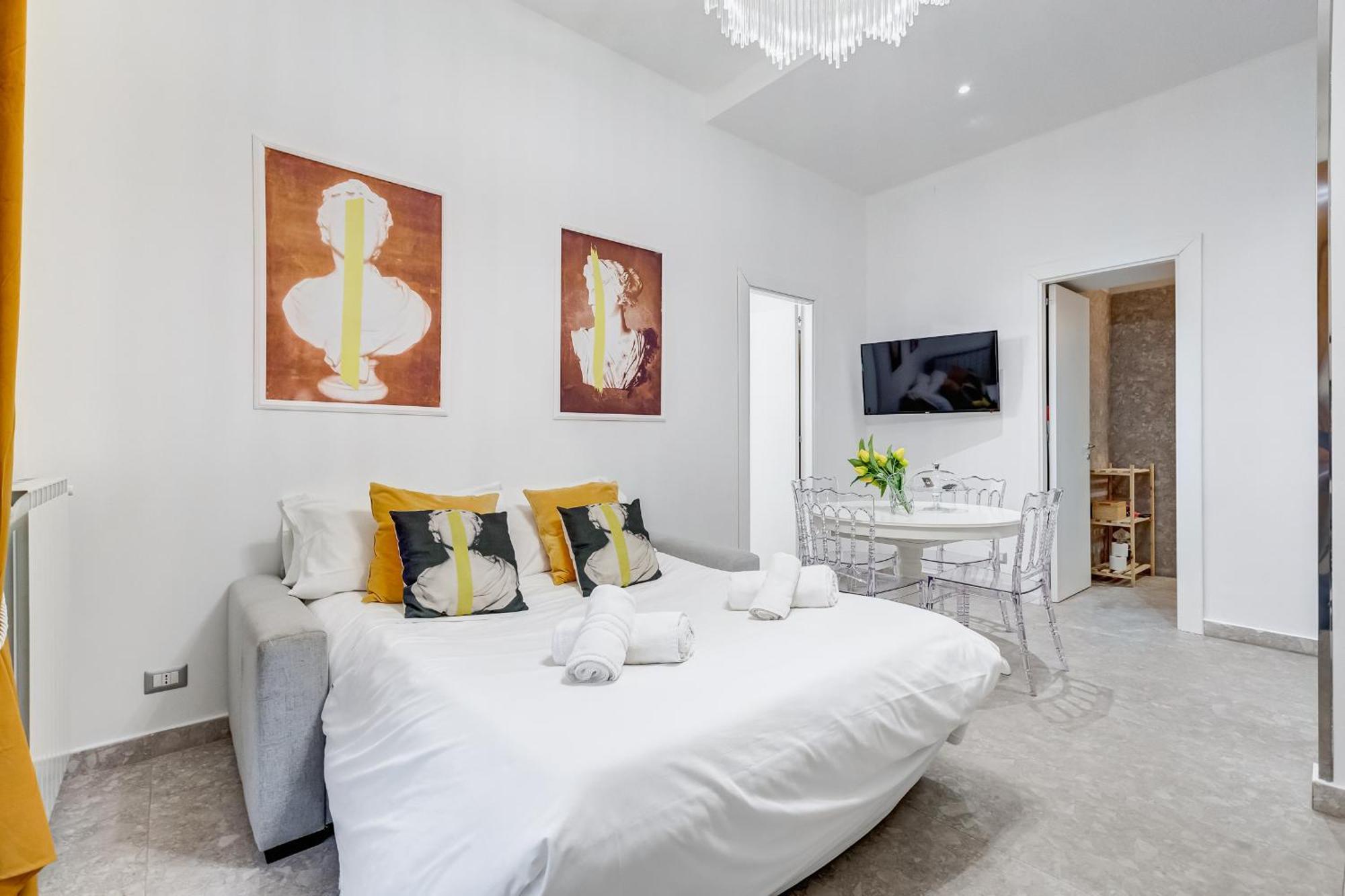 Crystal Trevi Fountain - Romedreamhome Zewnętrze zdjęcie