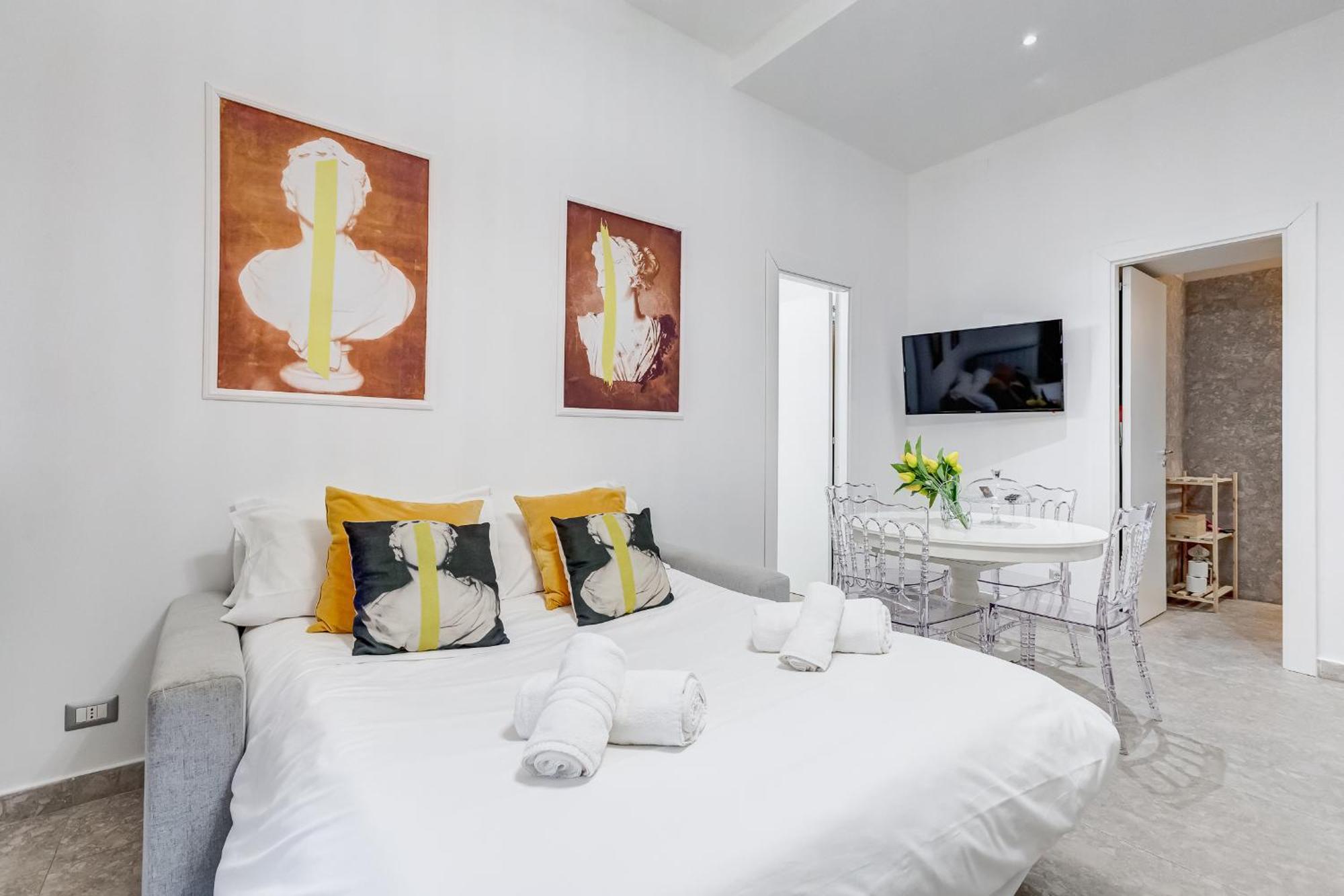 Crystal Trevi Fountain - Romedreamhome Zewnętrze zdjęcie
