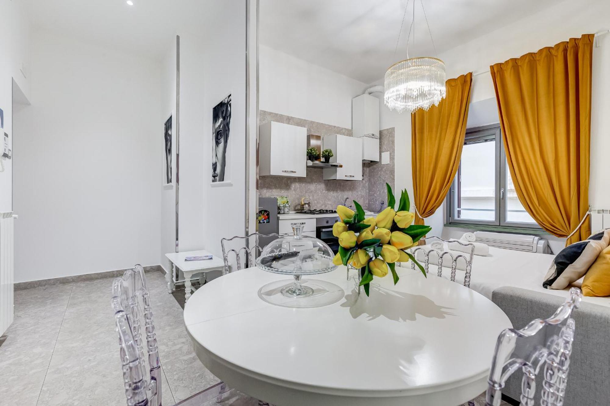 Crystal Trevi Fountain - Romedreamhome Zewnętrze zdjęcie