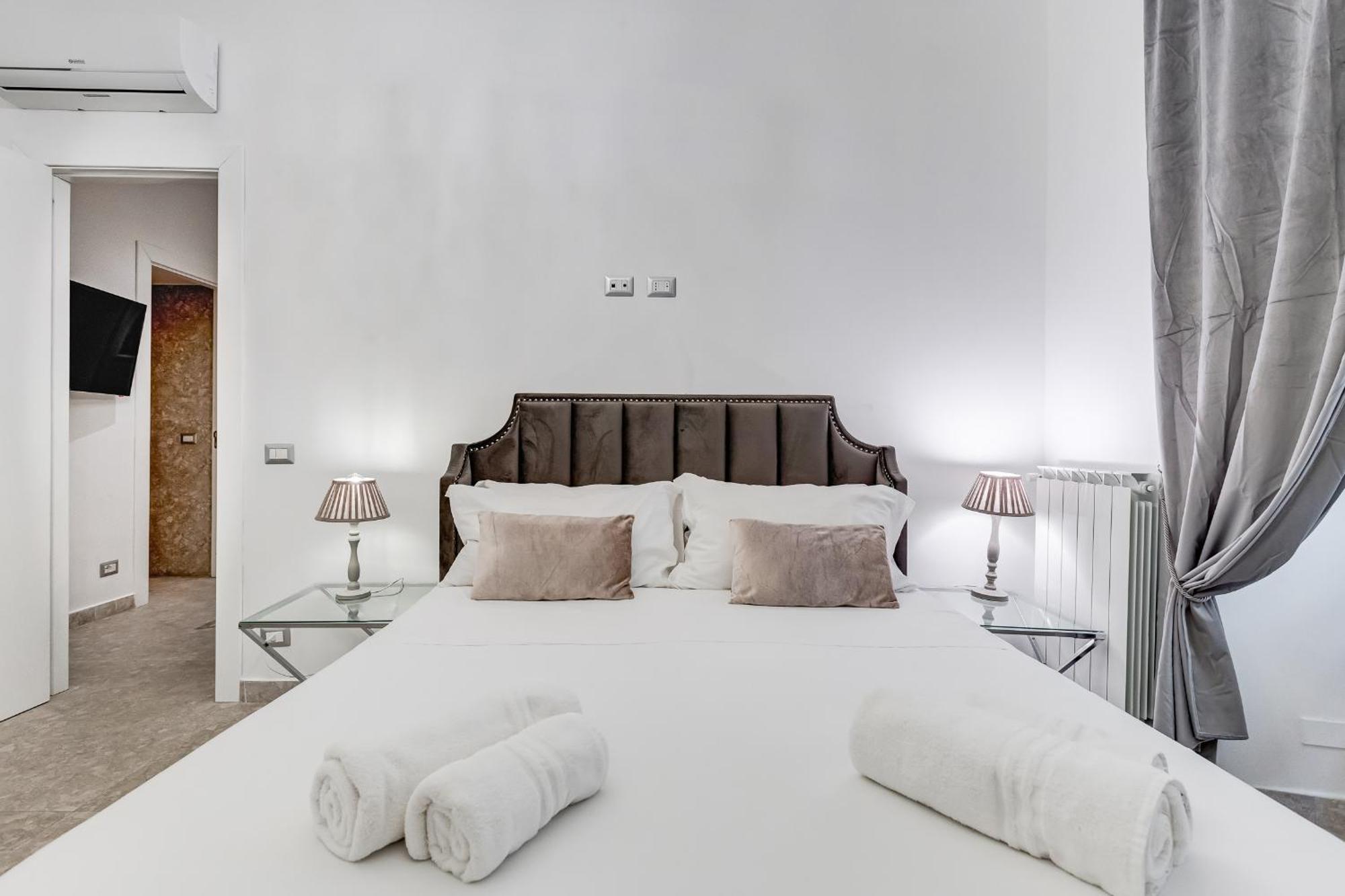 Crystal Trevi Fountain - Romedreamhome Zewnętrze zdjęcie